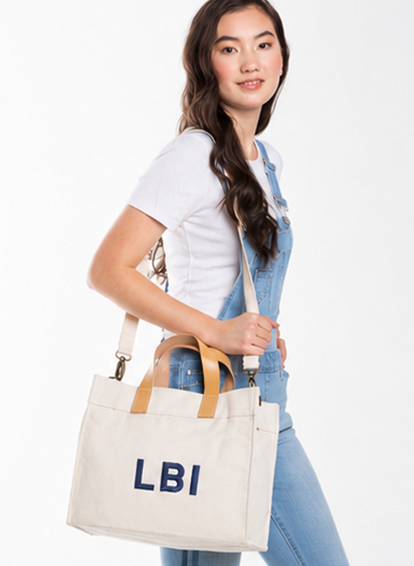 Mini Advantage Bag - Natural - LBI