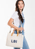 Mini Advantage Bag - Natural - LBI