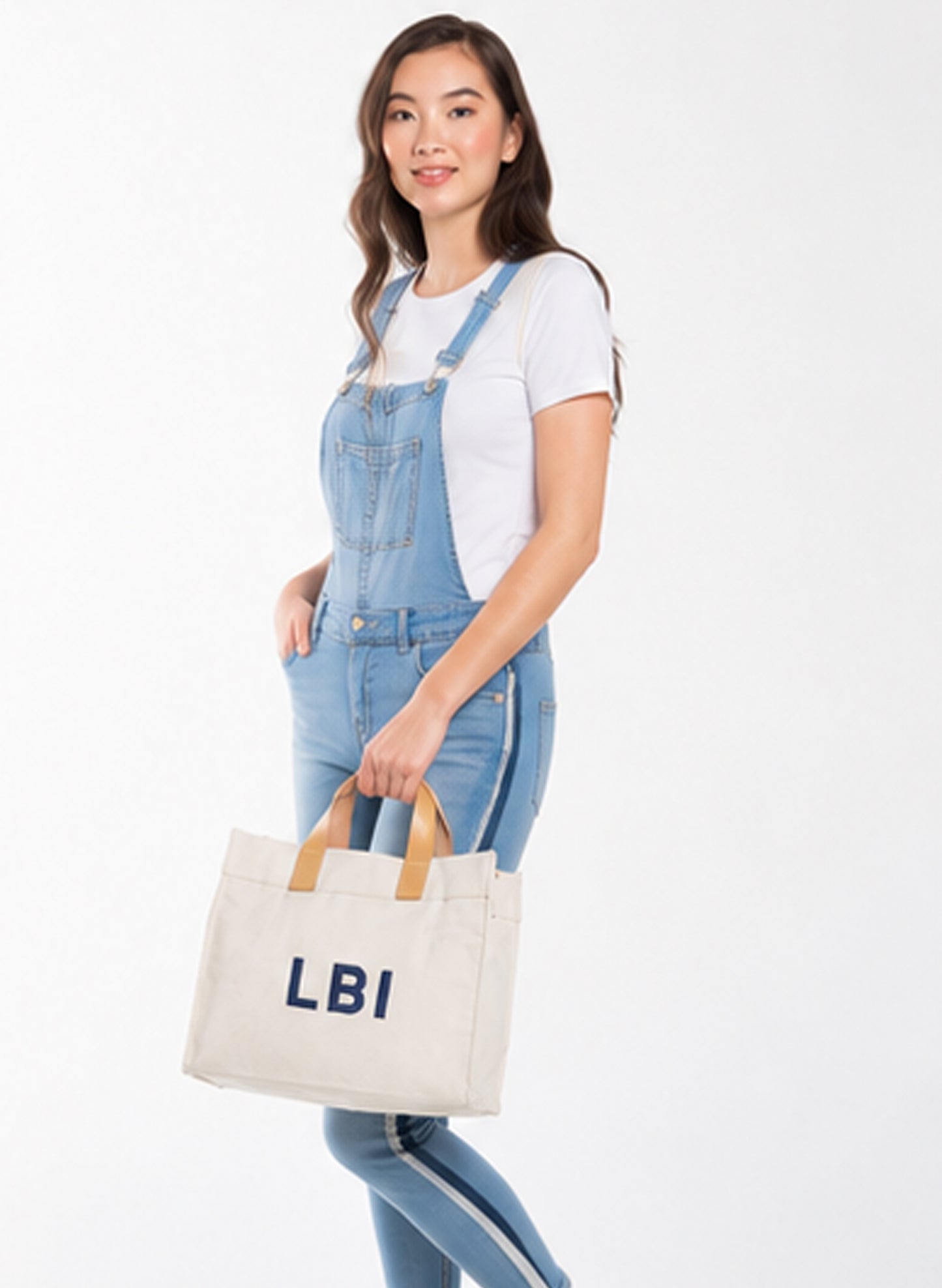 Mini Advantage Bag - Natural - LBI