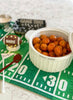 Mud Pie LED Football Sitter available at The Good Life Boutique