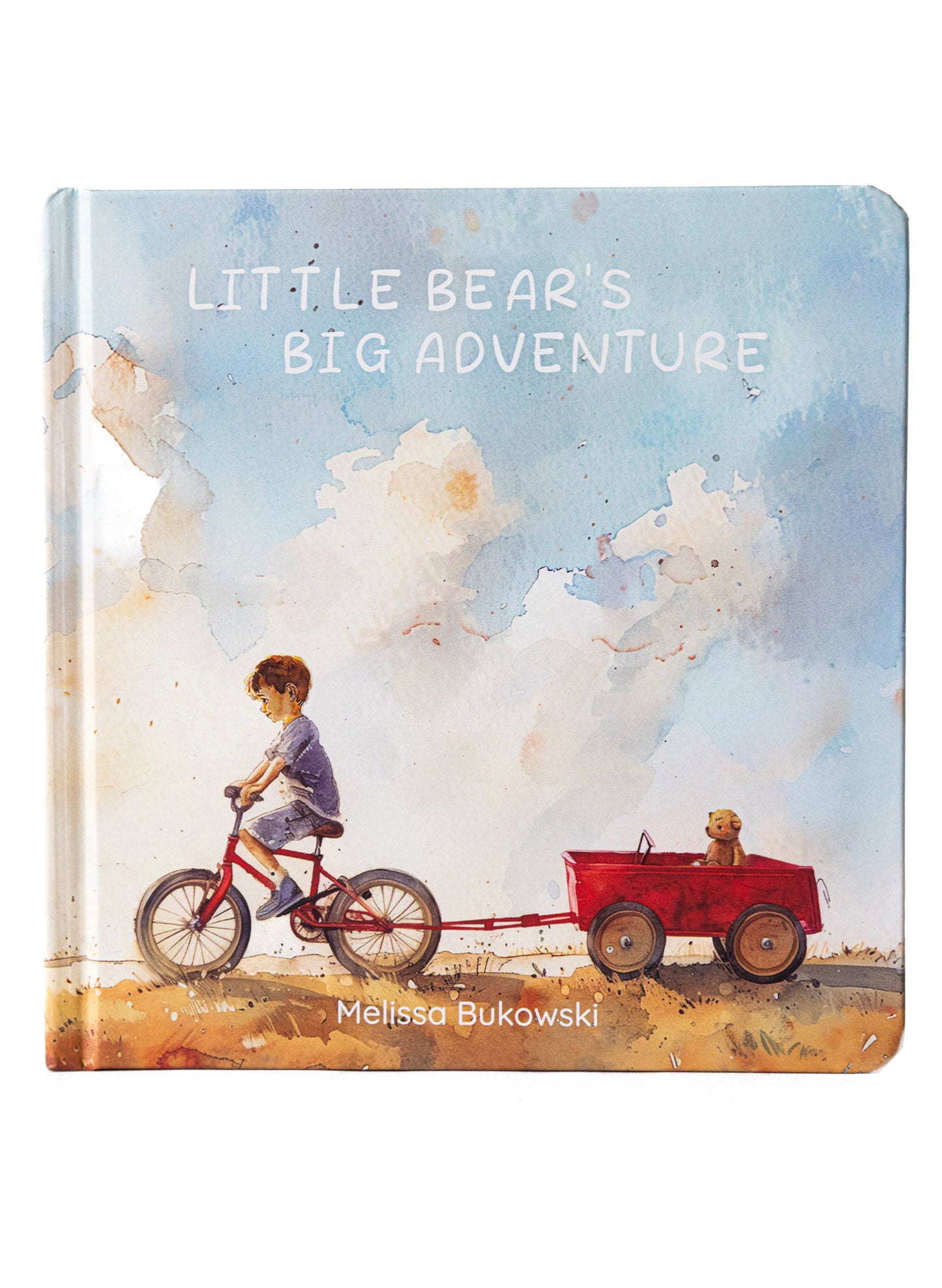 Bukowski Bears Bukowski Little Bear's Adventure available at The Good Life Boutique