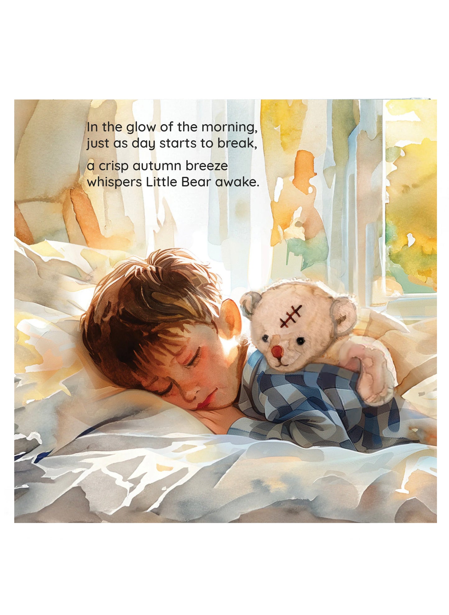 Bukowski Bears Bukowski Little Bear's Adventure available at The Good Life Boutique