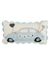 Mud Pie Car Min Wedding Felt Pillow available at The Good Life Boutique