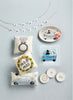 Mud Pie Car Min Wedding Felt Pillow available at The Good Life Boutique