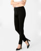 Lisette Lisette - Hollywood Fabric 29" Ankle Pant - Black available at The Good Life Boutique