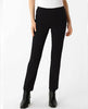 Lisette Lisette - Jolie Fabric 29" ST Leg  Pant W/Pockets - Black available at The Good Life Boutique