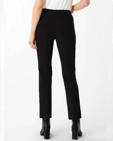 Lisette Lisette - Jolie Fabric 29" ST Leg  Pant W/Pockets - Black available at The Good Life Boutique