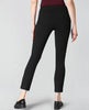Lisette Lisette - Kathryne Fabric 28" Ankle Pant - Black available at The Good Life Boutique