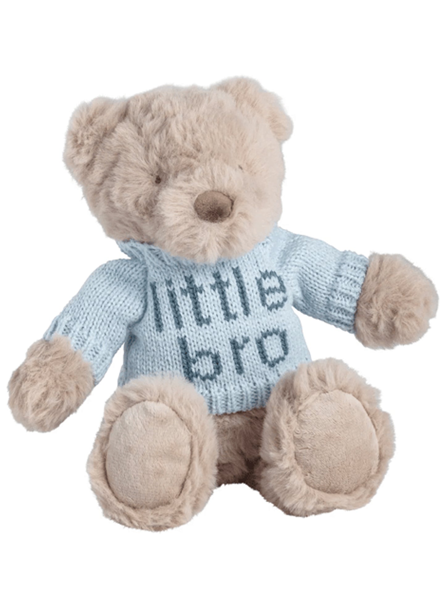Mud Pie Little Bro Plush available at The Good Life Boutique