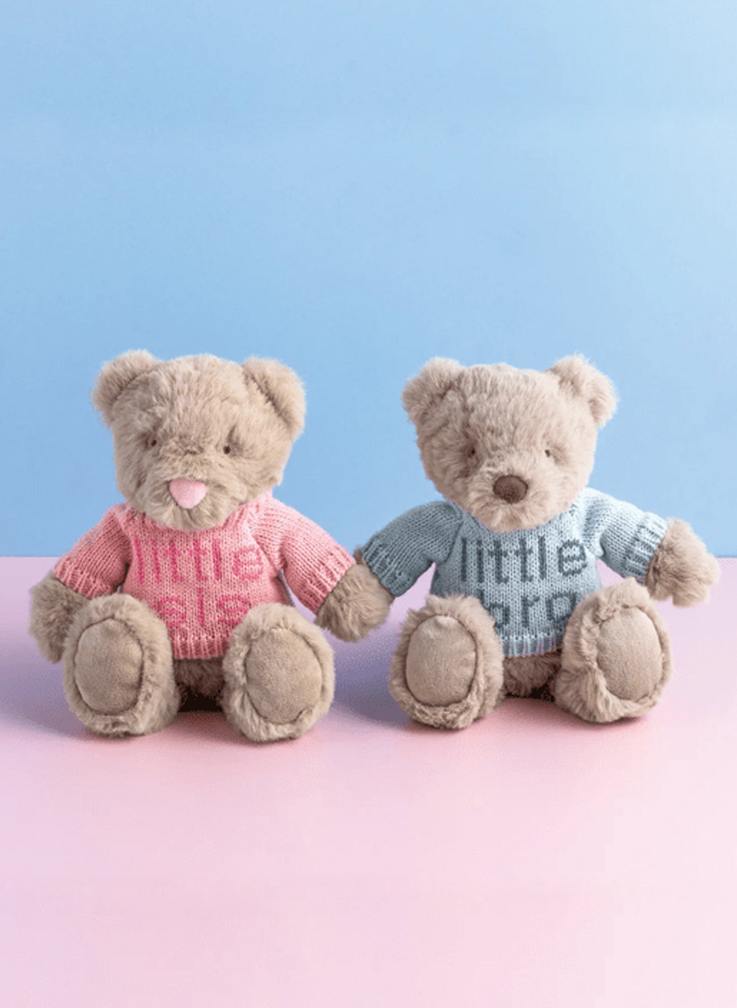 Mud Pie Little Bro Plush available at The Good Life Boutique