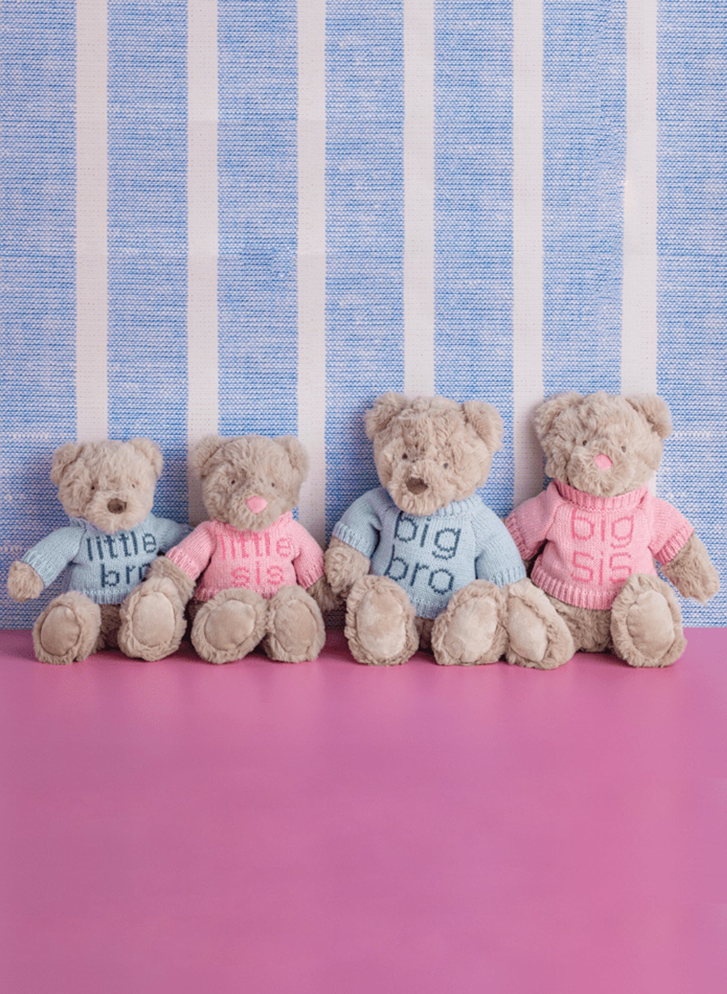 Mud Pie Little Bro Plush available at The Good Life Boutique