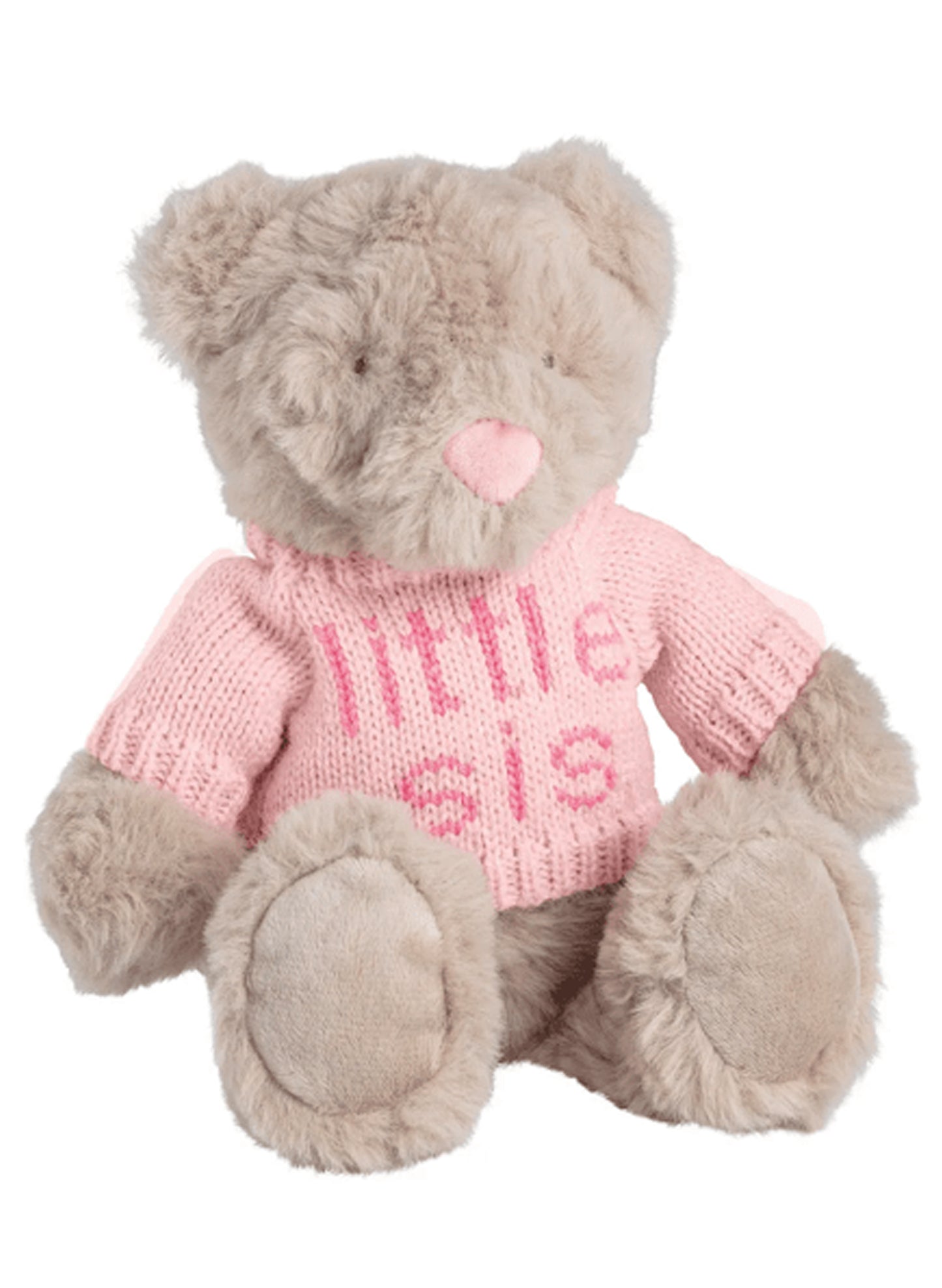 Mud Pie Little SIS Plush available at The Good Life Boutique