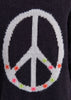 Zaket & Plover Zaket & Plover - Lofty Peace Cardi - Navy available at The Good Life Boutique
