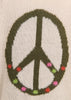 Zaket & Plover Zaket & Plover - Lofty Peace Cardi - Vanilla available at The Good Life Boutique