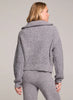 Long Sleeve Sweater - Heather Grey