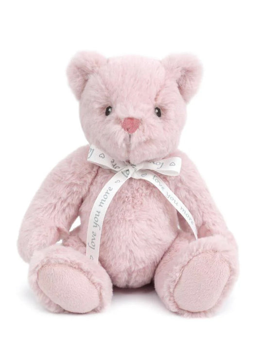 Mon Ami Love You Bear - Pink available at The Good Life Boutique