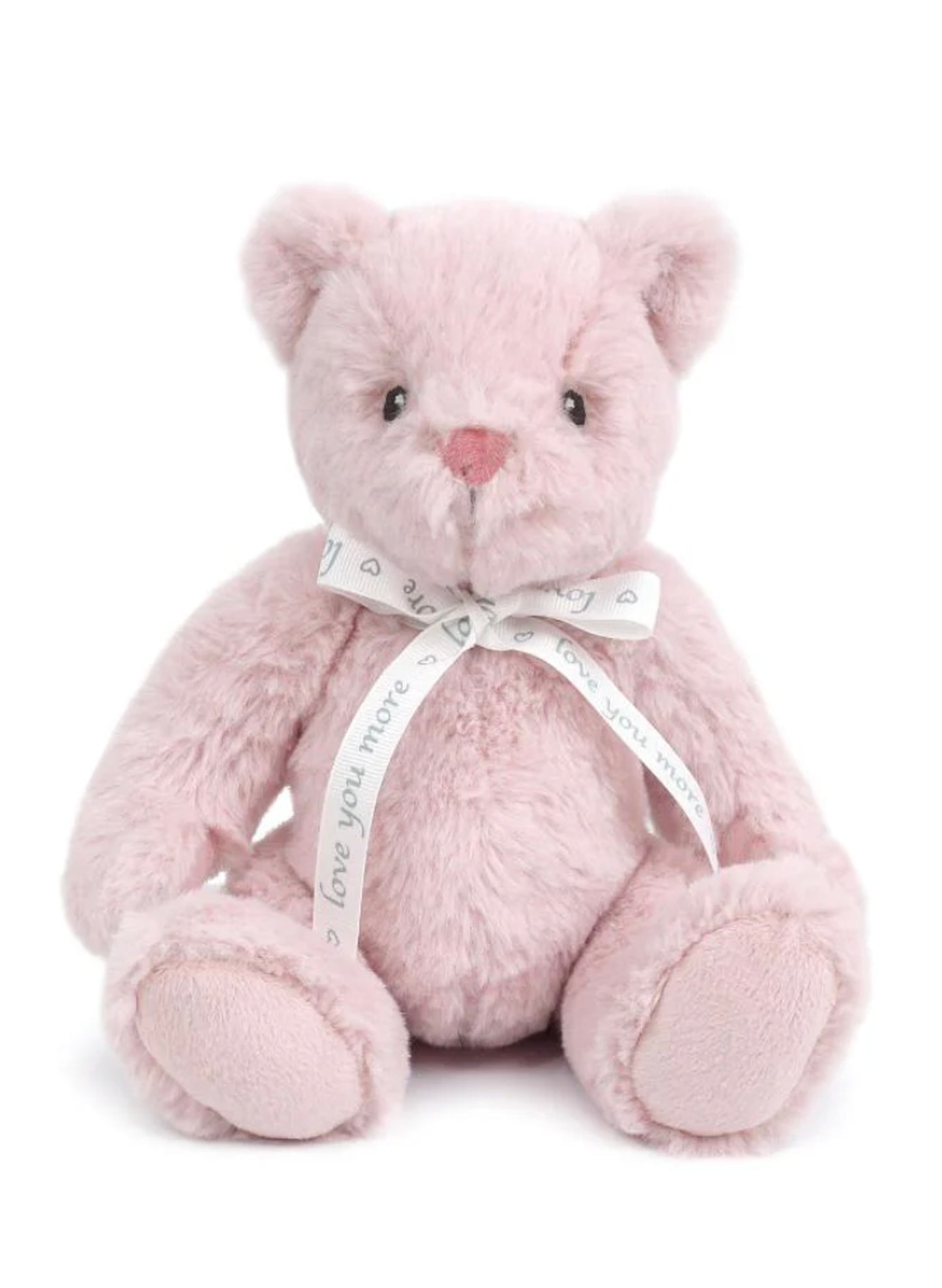 Mon Ami Love You Bear - Pink available at The Good Life Boutique