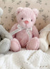 Mon Ami Love You Bear - Pink available at The Good Life Boutique