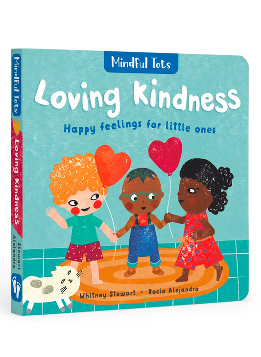 Mindful Tots: Loving Kindness