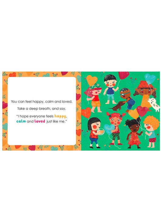 Mindful Tots: Loving Kindness