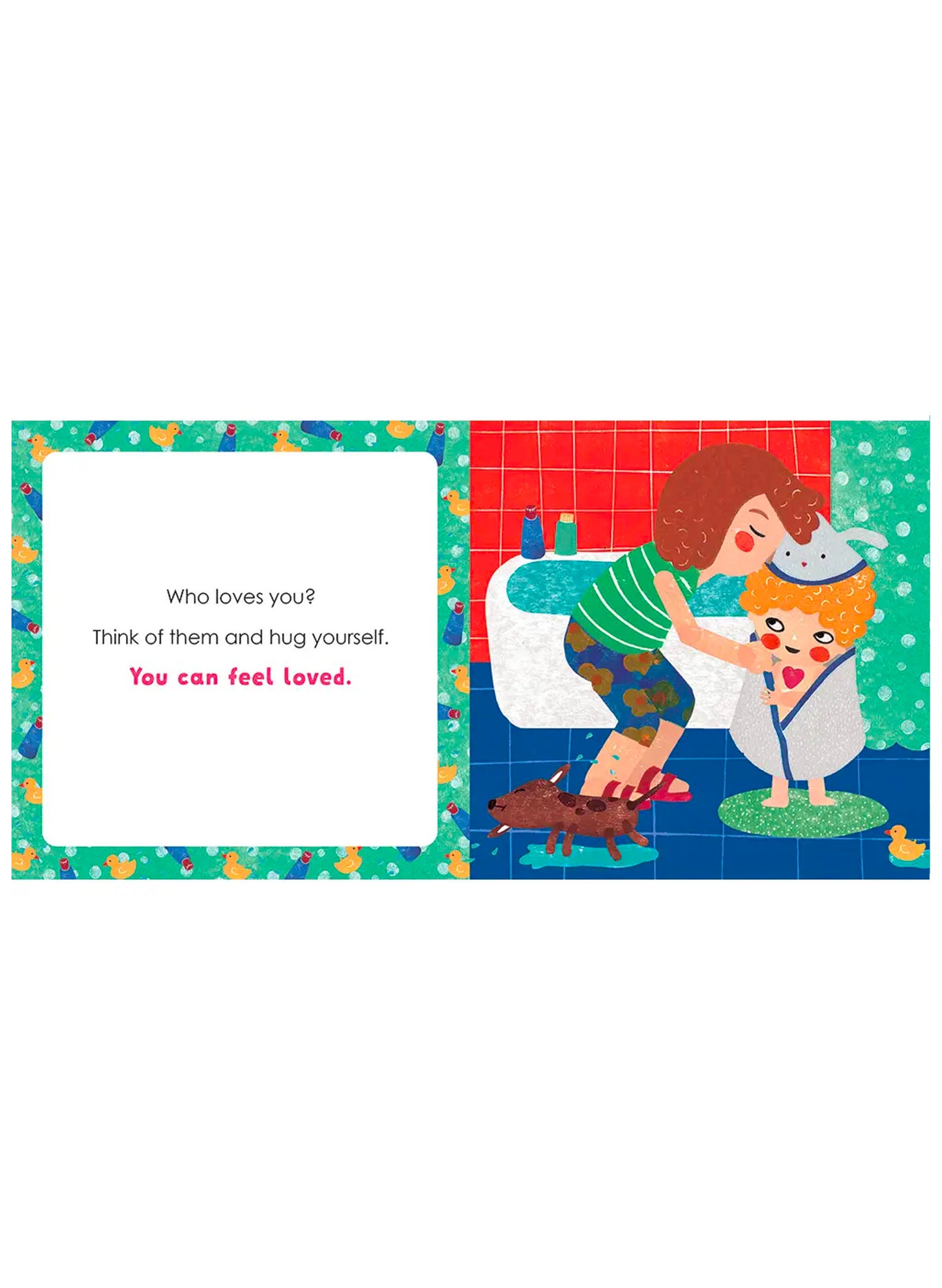 Barefoot Books Mindful Tots: Loving Kindness available at The Good Life Boutique