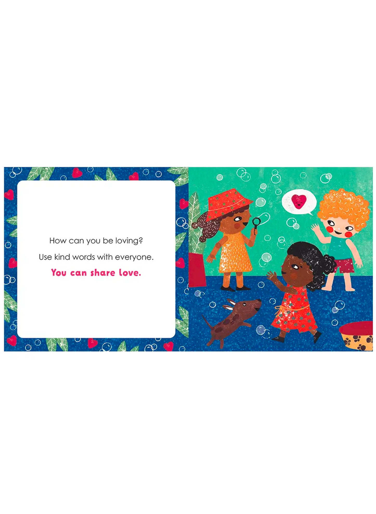 Barefoot Books Mindful Tots: Loving Kindness available at The Good Life Boutique