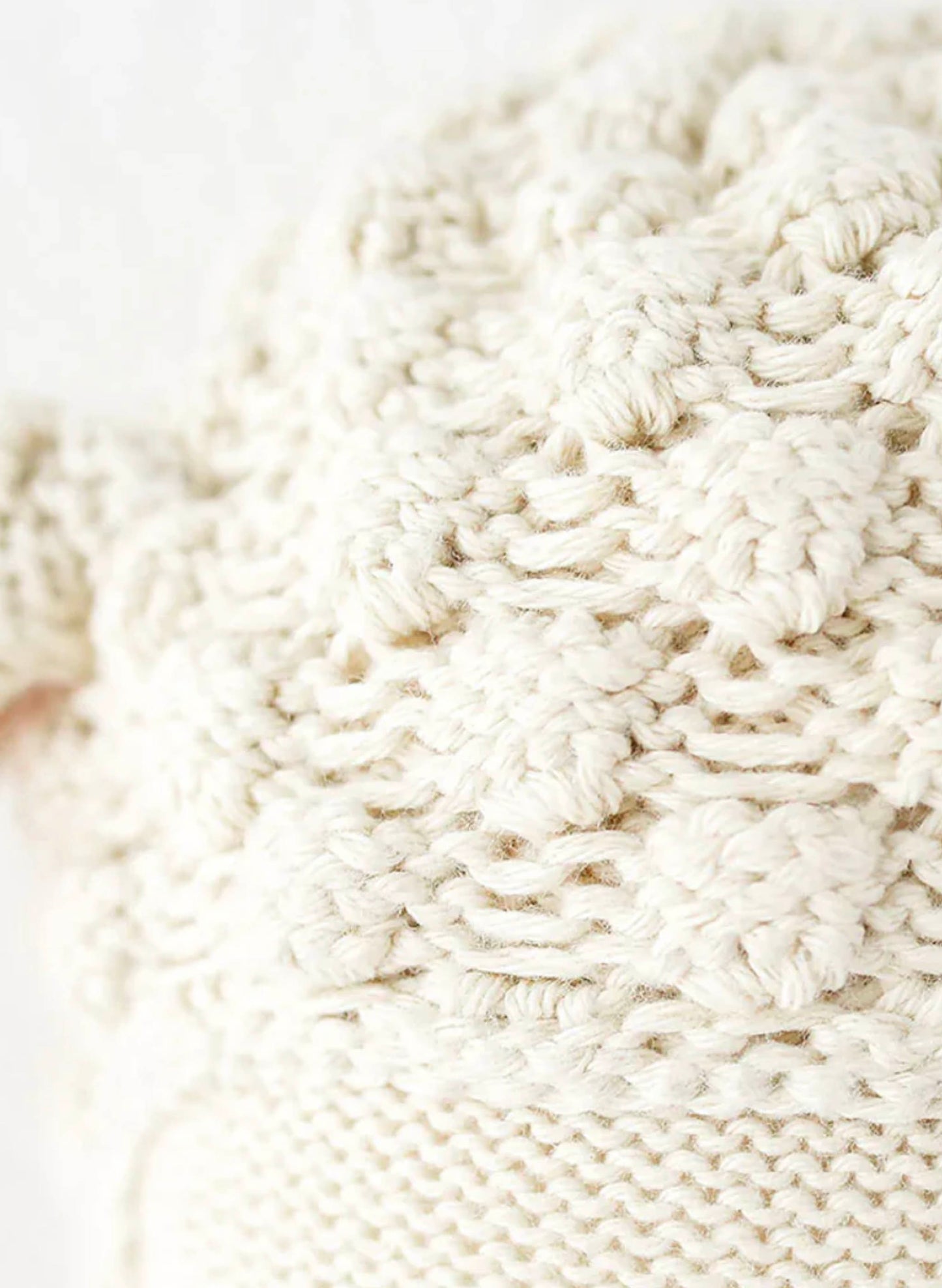 Cuddle&Kind Lucy The Lamb - Pastel (Regular) available at The Good Life Boutique