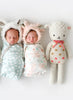 Cuddle&Kind Lucy The Lamb - Pastel (Regular) available at The Good Life Boutique