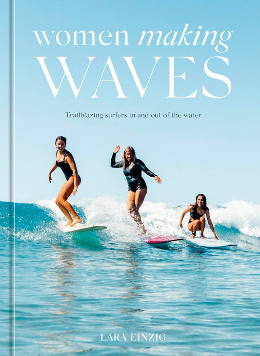 Penguin Random House Woman Making Waves available at The Good Life Boutique