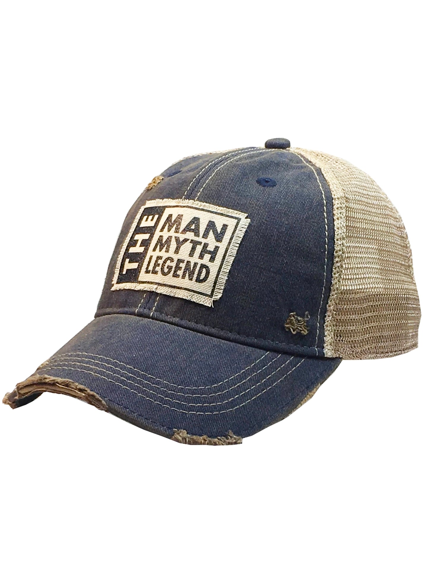 Vintage Life The Man The Myth The Legend available at The Good Life Boutique