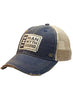 Vintage Life The Man The Myth The Legend available at The Good Life Boutique