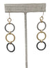 LJ Sonder Max Earrings available at The Good Life Boutique