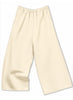 Elastic Pants - Natural