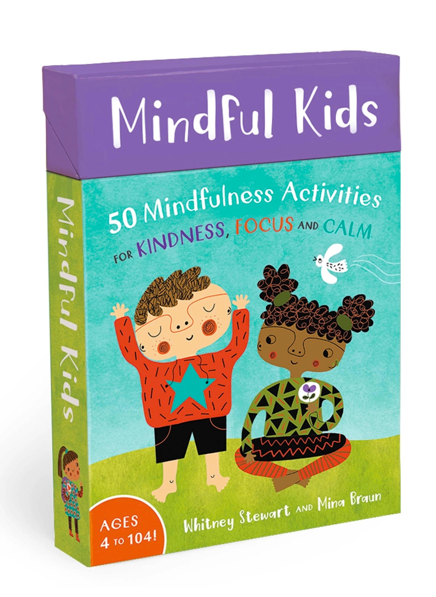 Barefoot Books Mindful Kids Activity Deck available at The Good Life Boutique