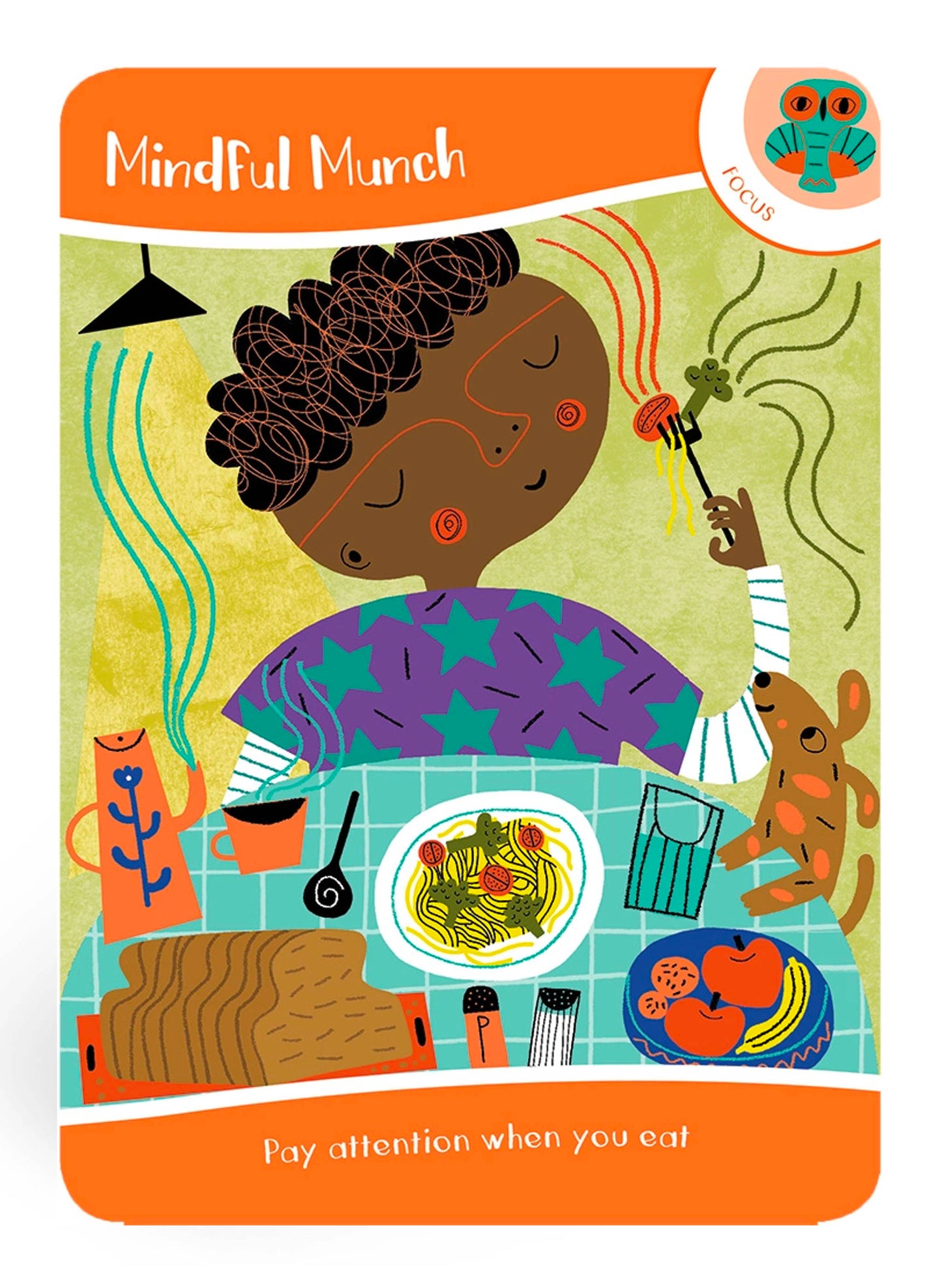 Barefoot Books Mindful Kids Activity Deck available at The Good Life Boutique