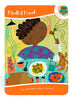 Barefoot Books Mindful Kids Activity Deck available at The Good Life Boutique