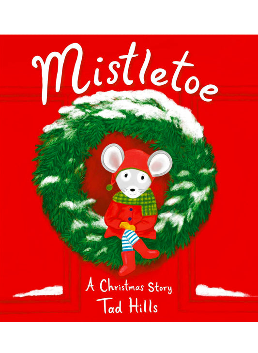 Penguin Random House Mistletoe available at The Good Life Boutique