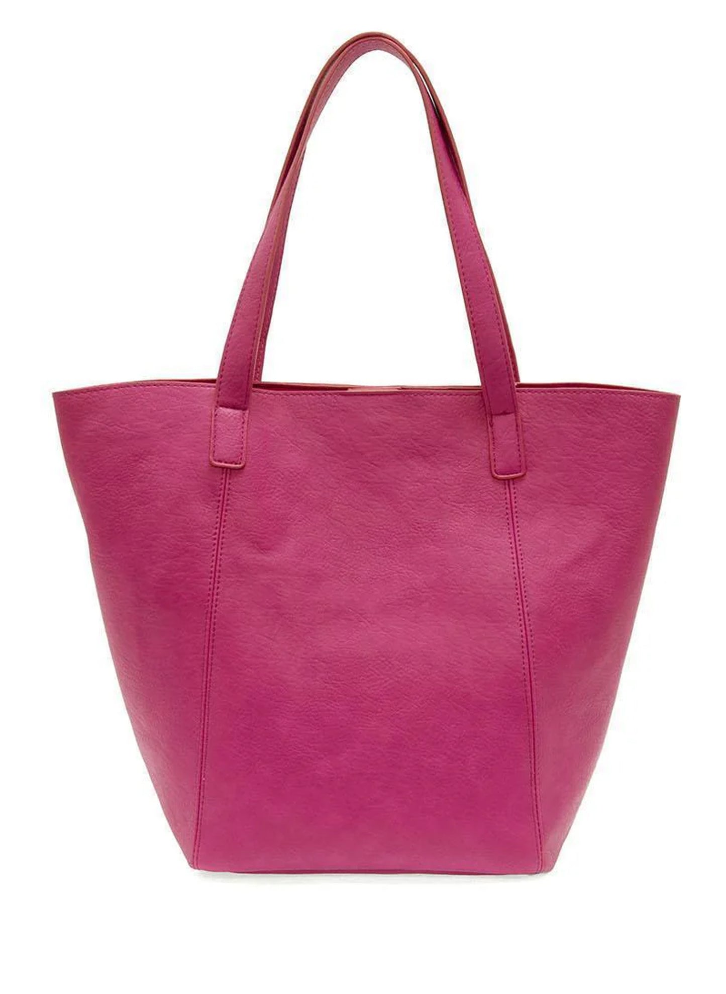 Joy Accessories Magenta Vida Carryall Tote available at The Good Life Boutique