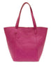 Joy Accessories Magenta Vida Carryall Tote available at The Good Life Boutique