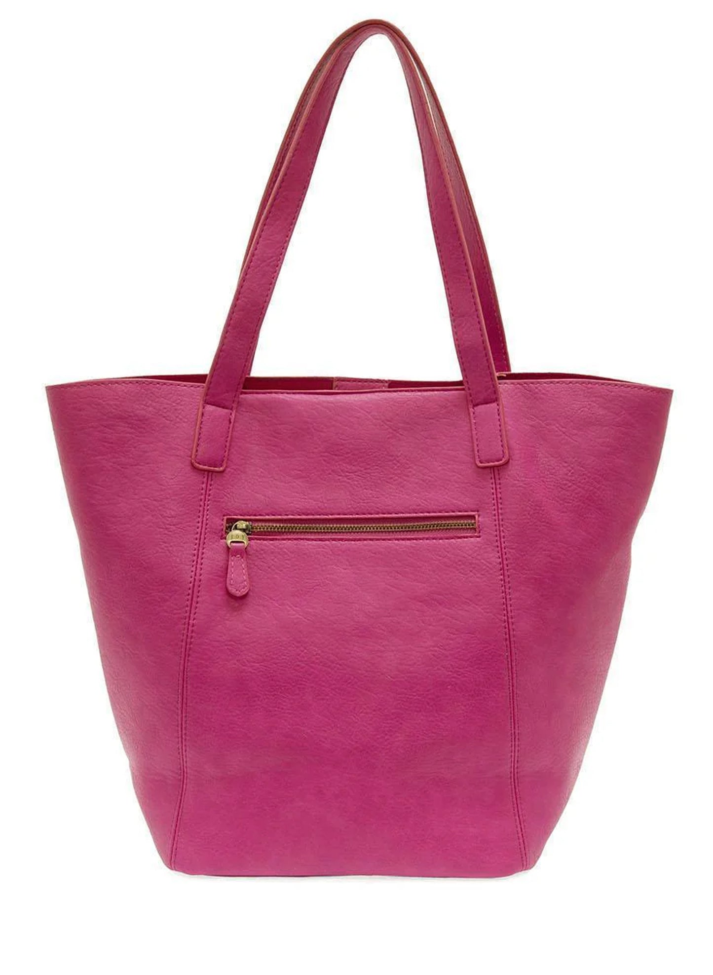 Joy Accessories Magenta Vida Carryall Tote available at The Good Life Boutique