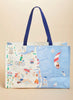 Spartina Spartina Market Tote Down the Shore available at The Good Life Boutique