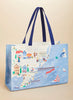 Spartina Spartina Market Tote Down the Shore available at The Good Life Boutique