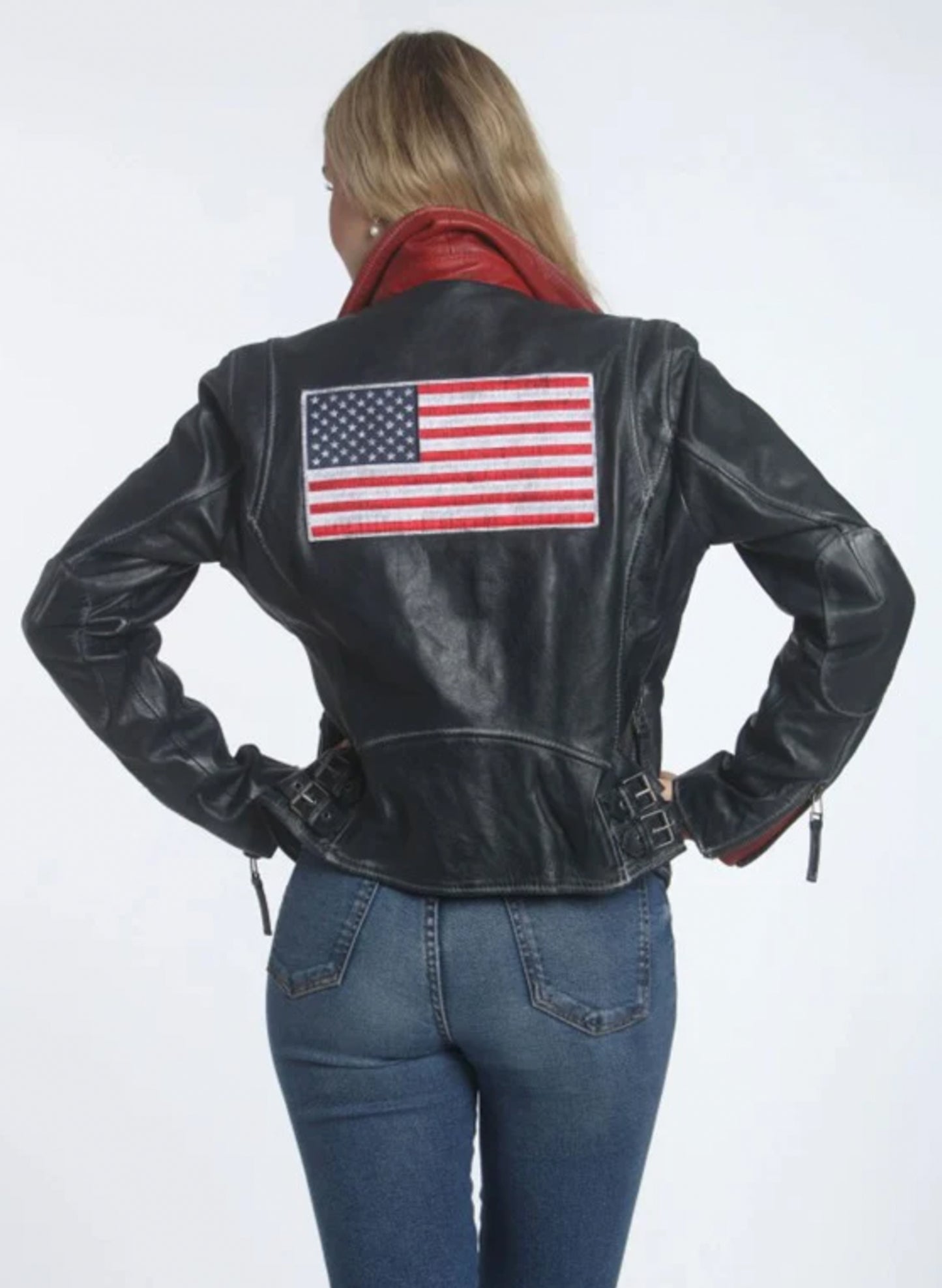 Mauritius - 250th Anniversary Woman's Jacket - Navy