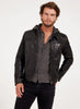 Mauritius Mauritius - Mens Muscle Fit Removable Full Insert - Black available at The Good Life Boutique