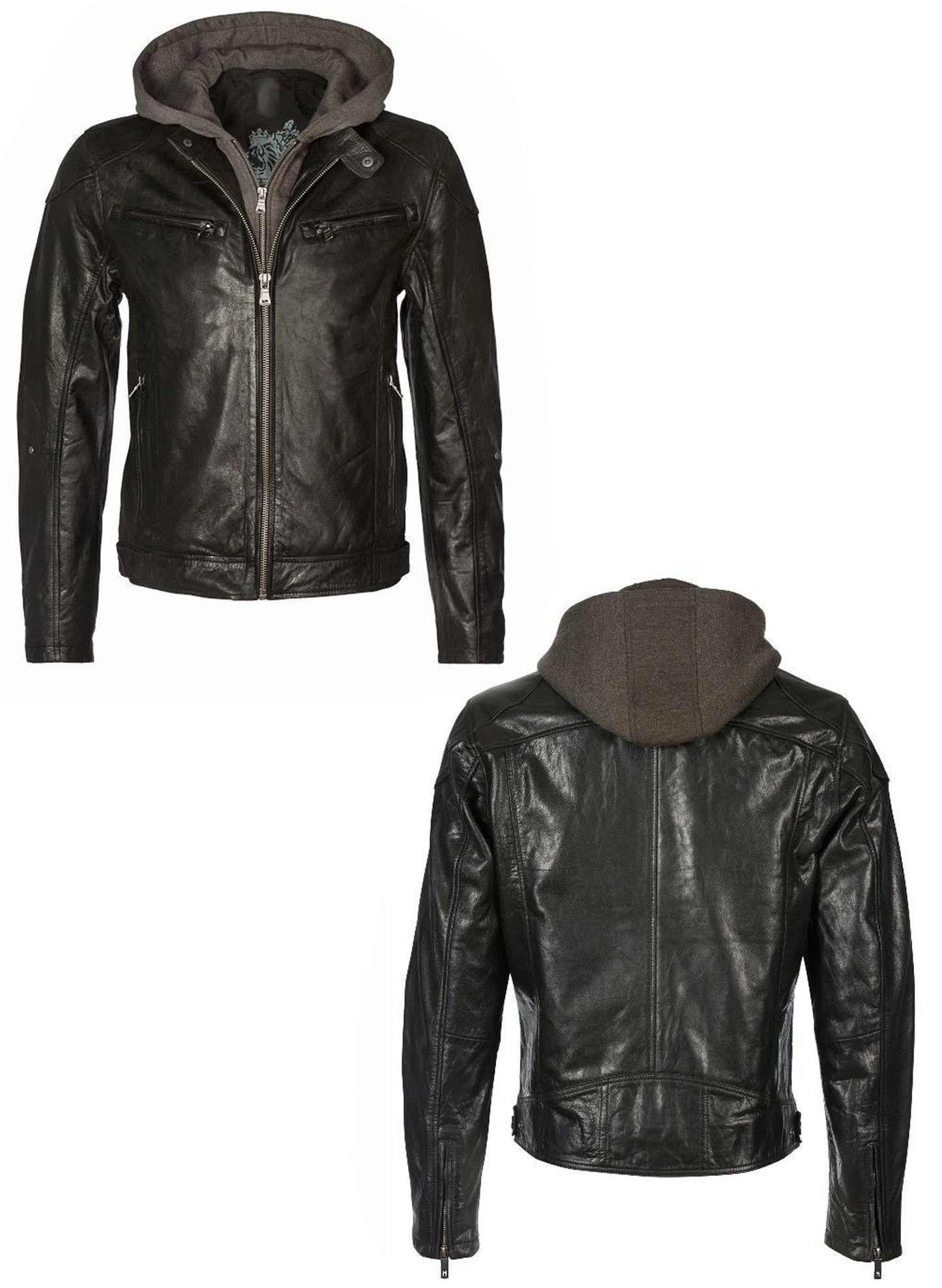 Mauritius Mauritius - Mens Muscle Fit Removable Full Insert - Black available at The Good Life Boutique