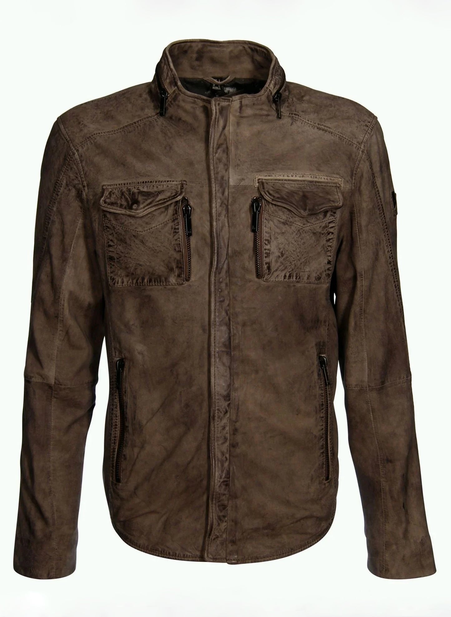 Mauritius Mauritius - Mens Vintage Distressing - Elephant available at The Good Life Boutique