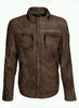 Mauritius Mauritius - Mens Vintage Distressing - Elephant available at The Good Life Boutique