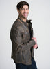 Mauritius Mauritius - Mens Vintage Distressing - Elephant available at The Good Life Boutique