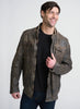 Mauritius Mauritius - Mens Vintage Distressing - Elephant available at The Good Life Boutique