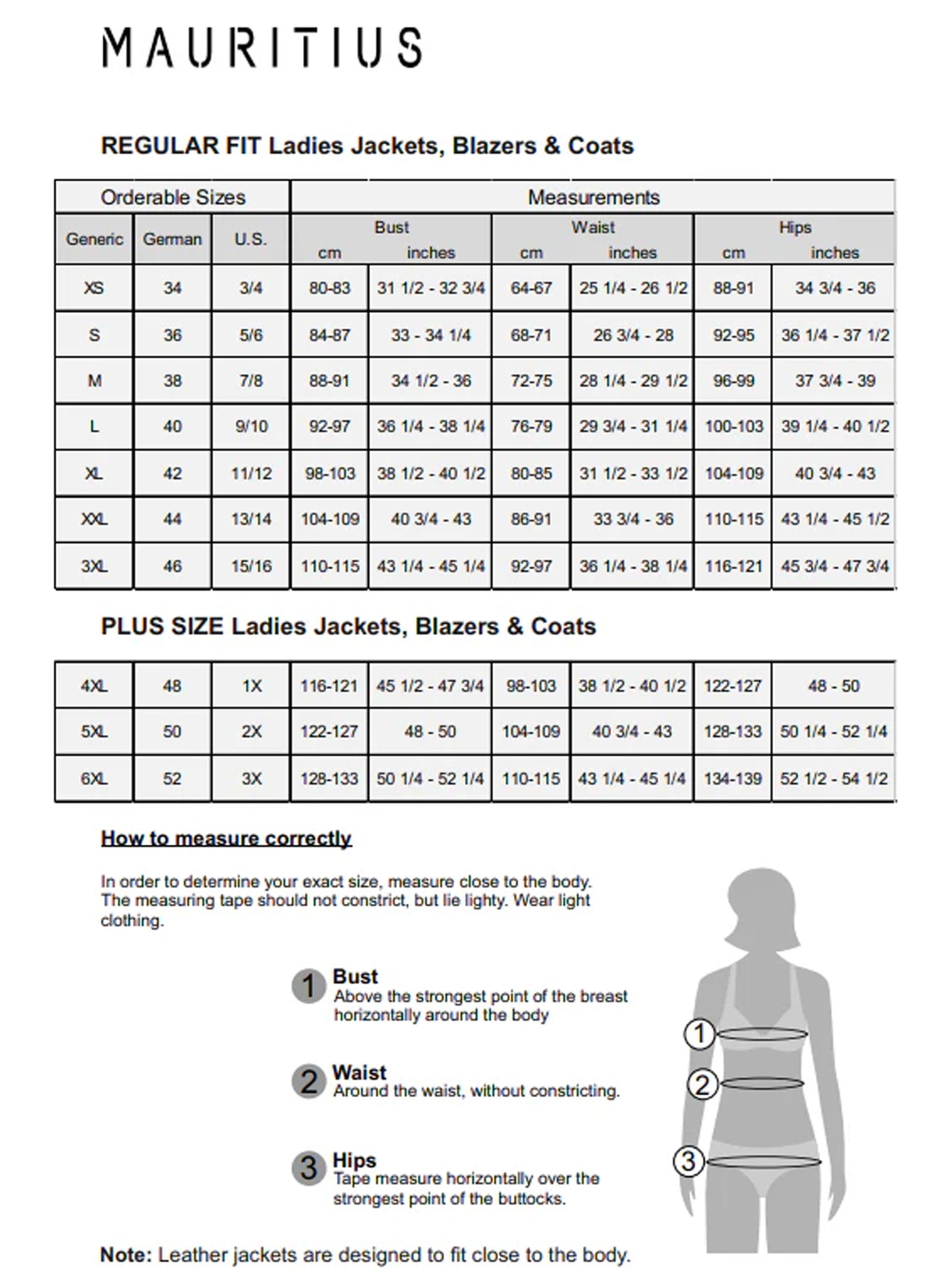 Mauritius Mauritius - Womens Perf. Asym. Jkt - Blk available at The Good Life Boutique